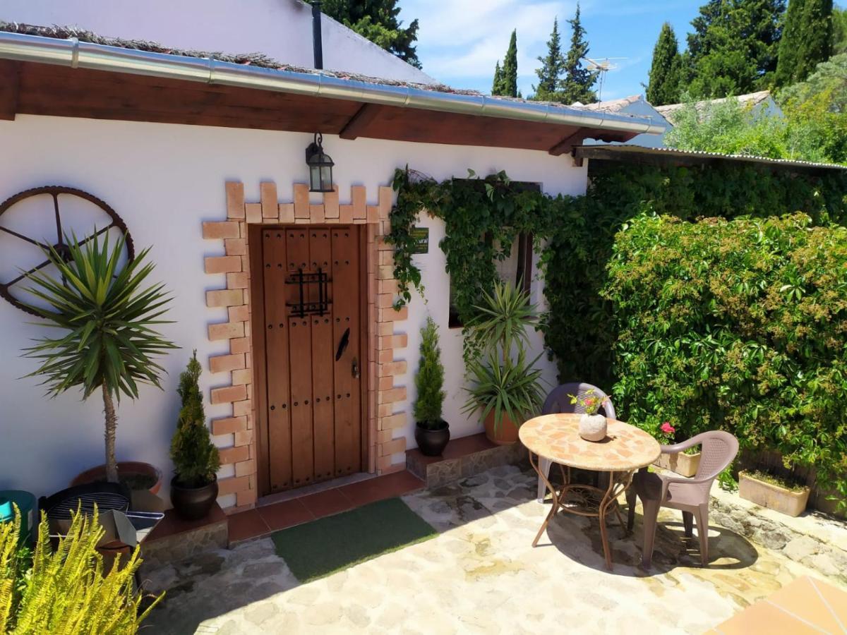 Casa Rural "La Casita" Para 2 Personas Ronda Exterior foto