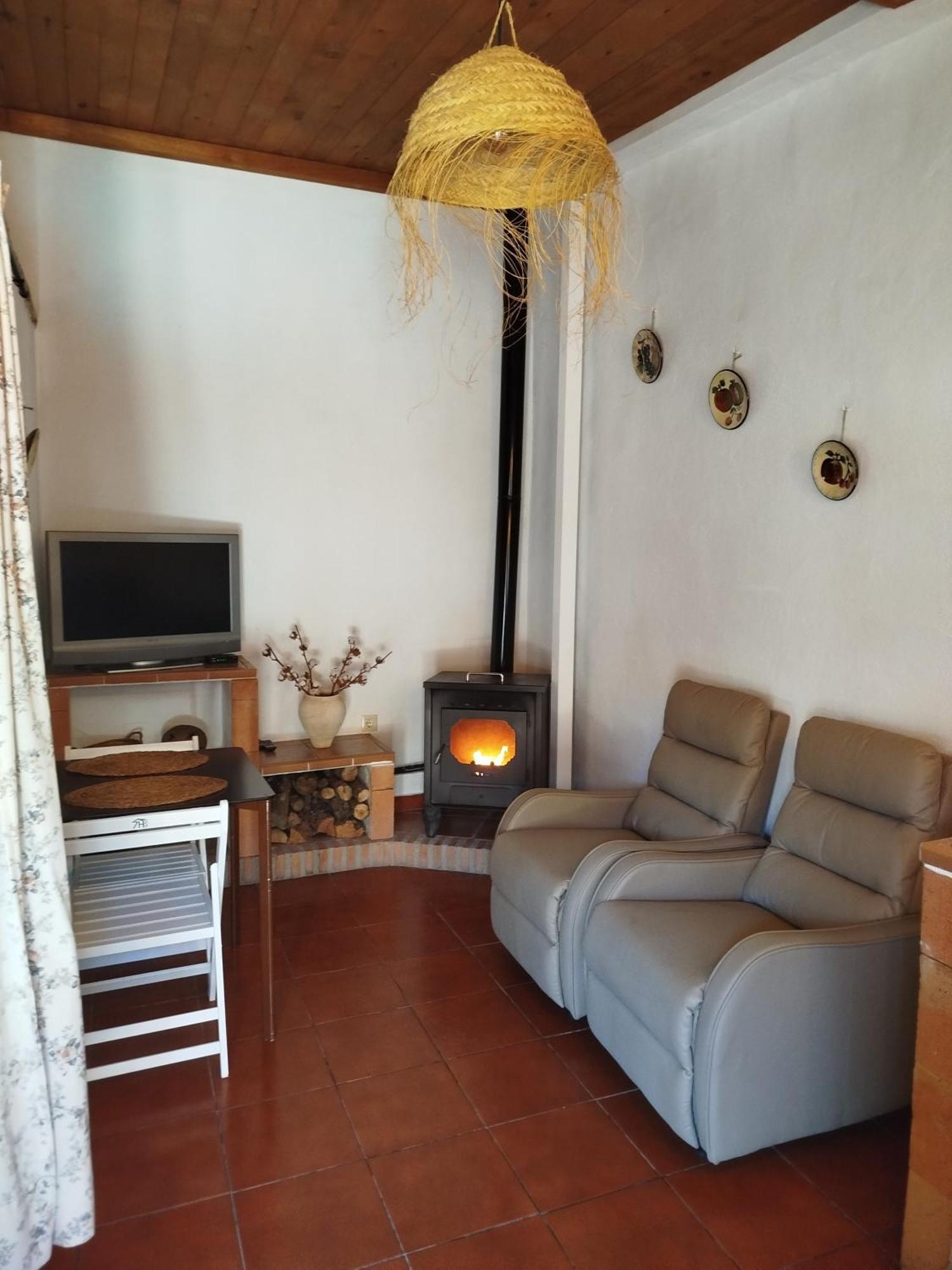 Casa Rural "La Casita" Para 2 Personas Ronda Exterior foto